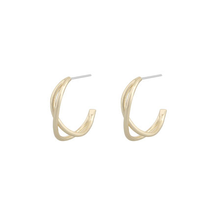 Sevilla oval ear plain g