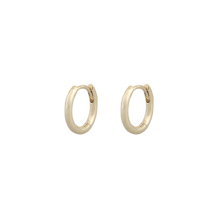 Sevilla small ring ear plain g