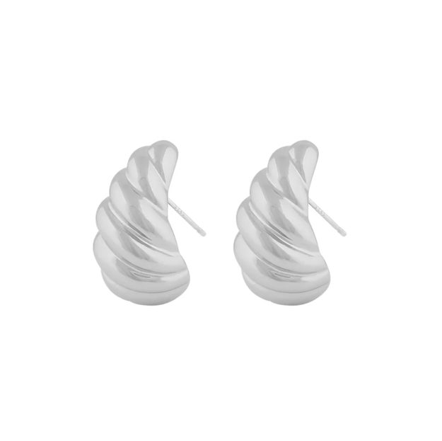 Yenni twist small ear plain s