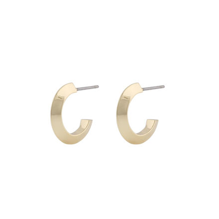 Millie small ring ear plain g