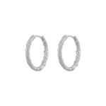 Palma ring ear 20 mm plain s