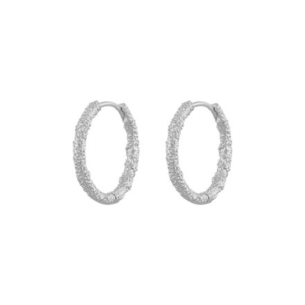 Palma ring ear 20 mm plain s