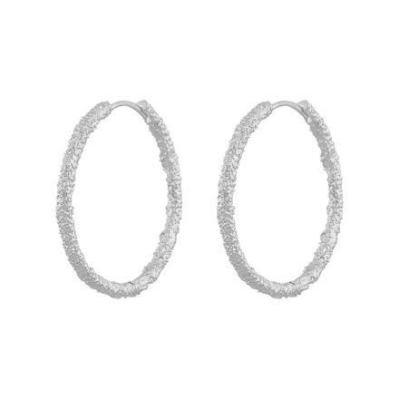 Palma ring ear 30 mm plain s