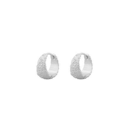 Florence ring ear plain s