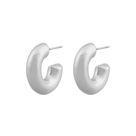 Sevilla big oval ear plain s