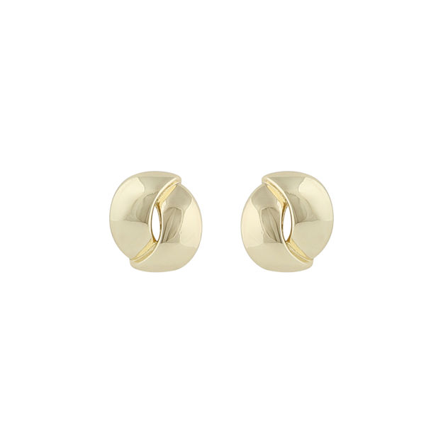 Aero round ear plain g