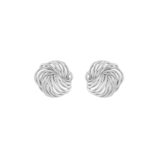 Dakota small round ear plain s