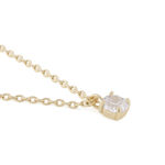 Fanny pendant neck 45 g/clear