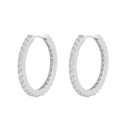 Fanny ring ear s/clear