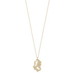 Lauren pendant neck 45 plain g