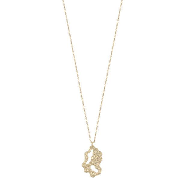 Lauren pendant neck 45 plain g