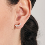 ANIA HAIE SINGLE EARRING 