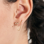 ANIA HAIE SINGLE EARRING E047-10G