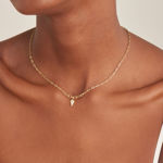 ANIA HAIE NECKLACE N041-02G-W