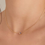 ANIA HAIE NECKLACE N039-01G-L