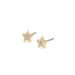 Stina mini ear g/clear