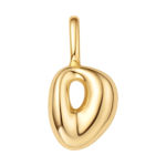 ANIA HAIE gold D letter charm NC060-22G