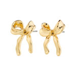 CASSIAN earings gold plated