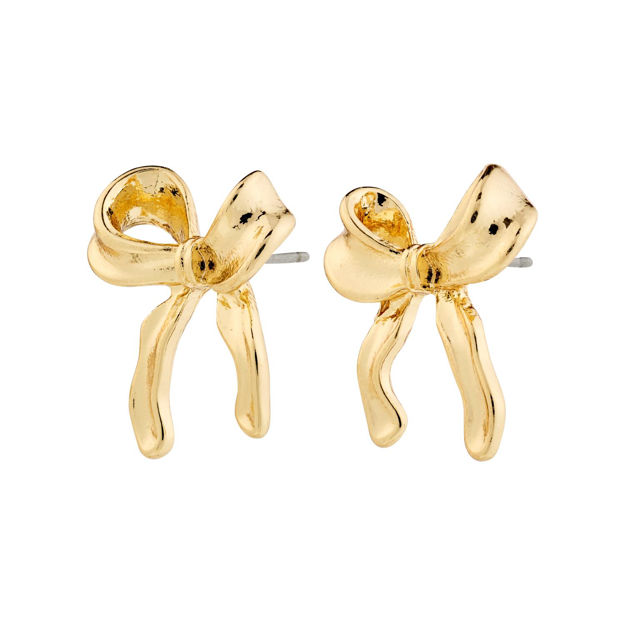 CASSIAN earings gold plated