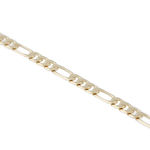 Row small chain brace plain g