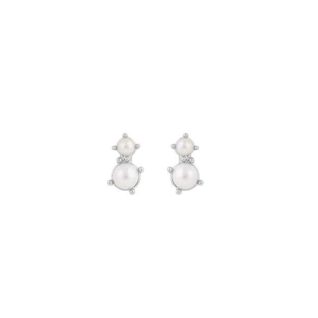 Lucy mini ear s/white