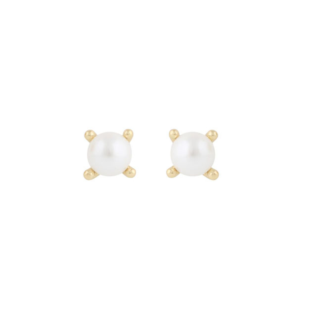 Lucy pearl ear g/white