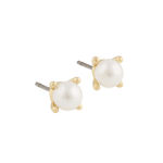 Lucy pearl ear g/white