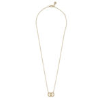 Gisele chain neck 45 plain g