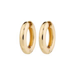 MARLO earrings gold-plated