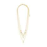 JULES necklace gold-plated