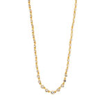 IMOGENE necklace gold-plated