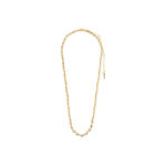 IMOGENE necklace gold-plated