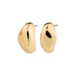 DUNE earrings gold-plated