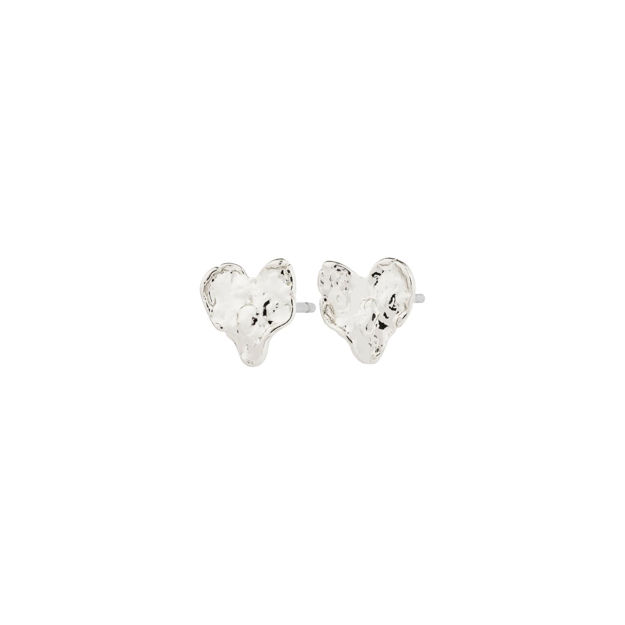 RYAN earrings silver-plated