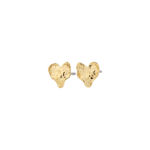 RYAN earrings gold-plated