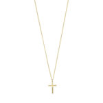 FLYNN necklace gold-plated