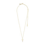 FLYNN necklace gold-plated