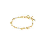 SLOAN bracelet gold-plated