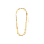 KIRA necklace gold-plated