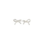 CATHARINA earrings silver-plated