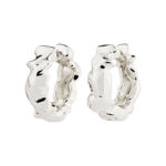 ELLIOT earrings silver-plated