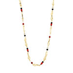 DAWN necklace gold-plated