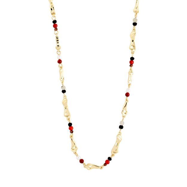 DAWN necklace gold-plated