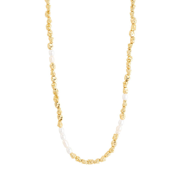 TIDE necklace gold-plated