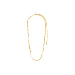 TIDE necklace gold-plated