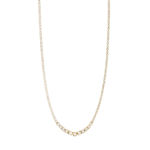 SKY necklace gold-plated