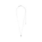 CALLUM necklace silver-plated