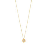 CALLUM necklace gold-plated